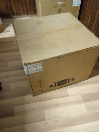 Новий духовий шкаф Ariston mwka434.1x