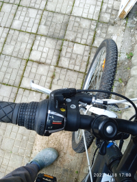 Велосипед Rockrider five one 5.1