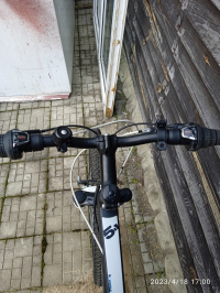 Велосипед Rockrider five one 5.1