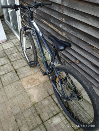 Велосипед Rockrider five one 5.1