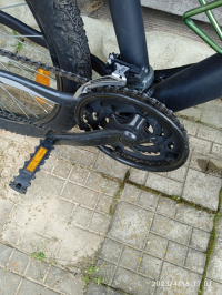 Велосипед Rockrider five one 5.1