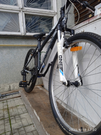 Велосипед Rockrider five one 5.1