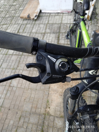 Велосипед Kross Hexagon x3