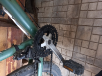 Велосипед giant