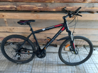 Велосипед kross blek edition 6.1