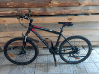 Велосипед kross blek edition 6.1