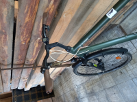 Новий Велосипед btwin
