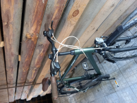 Новий Велосипед btwin