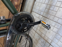 Новий Велосипед btwin