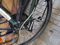 Новий Велосипед btwin