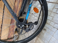 Велосипед rockrider