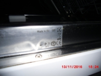 Посудомийка Electrolux ESF6550ro