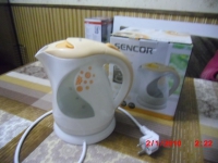Новий чайник Sencor