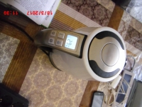 Новий чайник PHILCO з кольровою підсвіткою і термодержачими датчиками