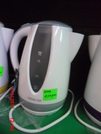 Новий чайник Sencor swk1810wh