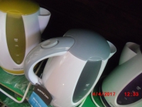 Новий чайник Sencor swk1810wh