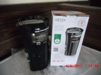 Нова кофемолка Hoffen pojm160257