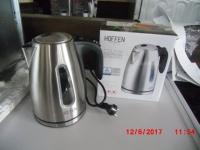 Новий чайник Hoffen pojm170100
