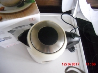 Чайник б\у в дуже гарному стані Hoffen pojm160108