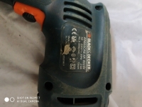 Дрель Black Decker kr650cre-xk