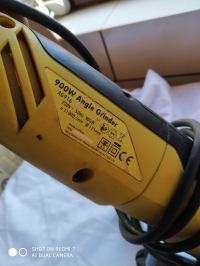 Болгарка Reikel ag916