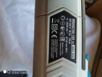 Болгарка Mac Allister msag750-125