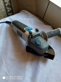 Болгарка Mac Allister msag750-125