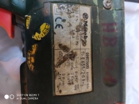 Дрель Метабо sbe 655/2s