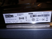 Посудомийні машини IKEA DWSDEA 701 B
