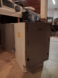 Посудомийні машини IKEA DWSDEA 701 B