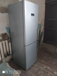 Новий холодильник BOSCH KGN36MLES/01