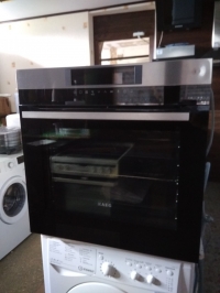 Новий духовий шкаф Aeg bpk642120m