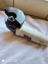 Болгарка Mac Allister msag750-125