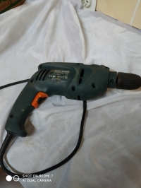 Дрель Black Decker kr650cre-xk