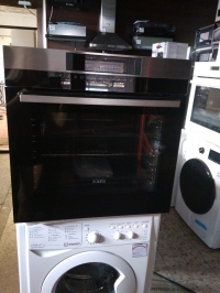 Новий духовий шкаф Aeg bpk642120m