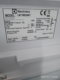 Холодильник Elektrolux LNT 7 ME34K1