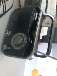 Нове радіо Sencor Srd210b