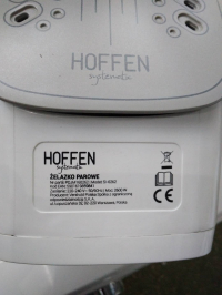 Нова праска Hoffen SI-6262