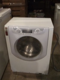 Пральна машина Ariston aqsd129eu