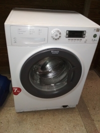 Пральна машина Hotpoint Ariston wmb722b