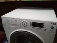 Пральна машина Hotpoint Ariston wmb722b