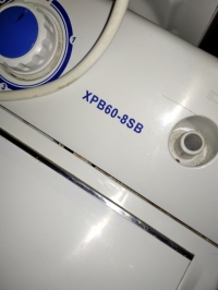 Пральна машина Electro-line хpb 60-8sb