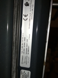Новий духовий шкаф Indesit ifw5844jhix