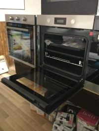 Новий духовий шкаф ikea 604.117.20