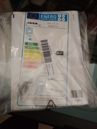 Новий духовий шкаф ikea 604.117.20