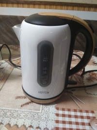 Новий чайник Hoffen lf1020w