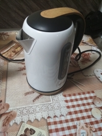 Новий чайник Hoffen lf1020w