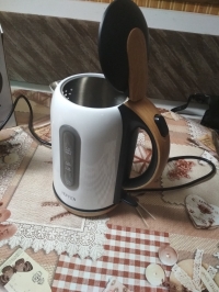Новий чайник Hoffen lf1020w