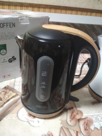 Новий чайник Hoffen lf1020w