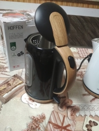 Новий чайник Hoffen lf1020w